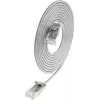 Wirewin SLIM UL6 1,5m gris Cat.6 U/UTP Cable de red Ethernet Slim-Light (PKW-LIGHT-K6 1.5)