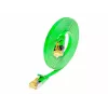 Wirewin Cat6a U/FTP Cable de red Slim, RJ-45, 3m, Verde PKW-STP-SLIM-K6A 3.0 GN