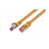 Wirewin PKW-PIMF-KAT6A 30.0 OR Cable de red 30 m Cat6a S/FTP (S-STP) Naranja
