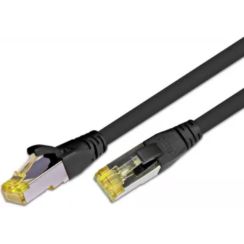 Wirewin PKW-PIMF-KAT6A Cat6a Cable de red S/FTP, 20 m, Negro PKW-PIMF-KAT6A 20.0 SW