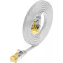 Wirewin Cable de parcheo Slim Cat6a U/FTP 7m blanco PKW-STP-SLIM-K6A 7.0 WS