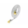 Wirewin Cable de parcheo Slim Cat6a U/FTP 7m blanco PKW-STP-SLIM-K6A 7.0 WS