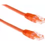 Wirewin SLIM SL6 15 OR - Cable Slim-Light Cat.6, U/FTP, 15 m, naranja (PKW-LIGHT-STP-K6 15.0 OR)