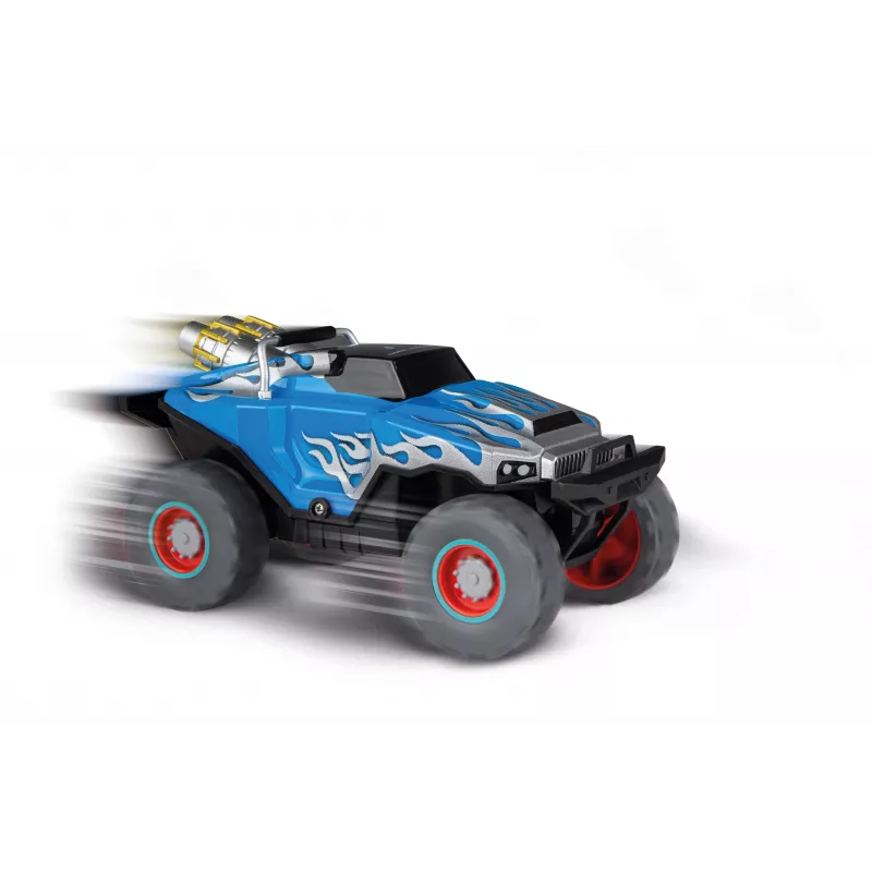 Carrera RC Sonic Racing CrossWorlds™ Monster Truck 2,4GHz 1:16 RTR 370220001