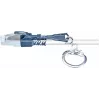 Wirewin PKW-SL-SFTP-KAT6A 2.0 SW Cable de red, gris, 2 m, Cat6a S/FTP (S-STP)