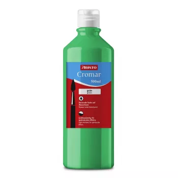 ARISTO Cromar Tinta líquida de dibujo verde 500 ml AR30900