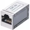Wirewin WKUP KAT6A STP Conector hembra a hembra keystone RJ45 apantallado