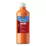 ARISTO Cromar Pintura témpera líquida naranja 500 ml, 1 frasco (AR30910)