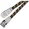 Wirewin Triotronik Cable de parcheo Cat6 U/FTP, 3m, RJ45, gris PKW-TOUGH-STP-K6 3.0