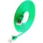 Wirewin Triotronik PKW-LIGHT-STP-K6 0.15 GN Cable de parcheo apantallado Cat6, verde, 0,15m