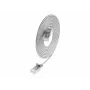 Wirewin SLIM UL6 7,5 m Cable de parcheo Slim Cat.6, U/UTP, gris (PKW-LIGHT-K6 7.5)