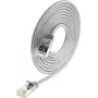Wirewin Triotronik PKW-LIGHT-STP-K6 15,0 Cable de red Cat6 S/FTP, conector RJ45 macho a macho, cobre, 15 m, negro