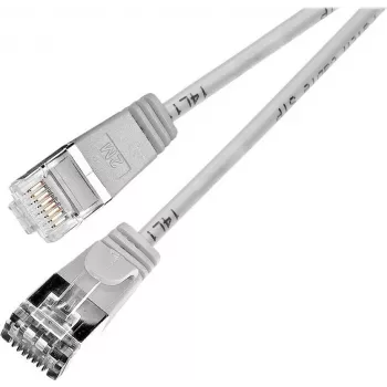 Wirewin Triotronik PKW-LIGHT-STP-K6 2.0 Cable de red Cat6 S/FTP, conector RJ-45 macho/macho, cobre, 1 Gbps