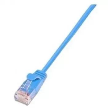 Wirewin Triotronik PKW-LIGHT-STP-K6 2.0 BL Cable de red Cat6 apantallado, 2 m, azul