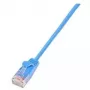 Wirewin Triotronik PKW-LIGHT-STP-K6 2.0 BL Cable de red Cat6 apantallado, 2 m, azul