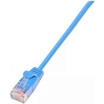 Wirewin SLIM SL6 20 BL - Cable Cat.6 SLIM-Light, U/FTP, 20 m, azul PKW-LIGHT-STP-K6 20.0 BL
