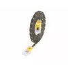 Wirewin PKW-TOUGH-K6 10.0 GE Cable de red Cat.6 Slim Ethernet, U/UTP, 10 m, amarillo