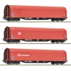 Roco 6600156 Pwgs 41 Vagón de equipajes DC Deutsche Bundesbahn época III H0