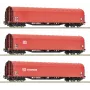 Roco 6600156 Pwgs 41 Vagón de equipajes DC Deutsche Bundesbahn época III H0