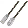 Wirewin PKW-TOUGH-K6 5.0 Cat.6 Slim Tough cable patch U/UTP 5 m gris