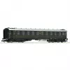 Roco 6200138 H0 coche de tren rápido DRG D89 Múnich – Hamburgo Altona