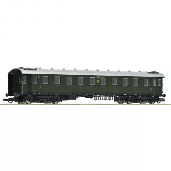 Roco 6200138 H0 coche de tren rápido DRG D89 Múnich – Hamburgo Altona