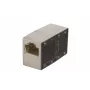 Wirewin acoplador RJ45/RJ45 Cat.6 apantallado 1:1, pack de 50 (121169-50)