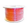 Wirewin VKW SFTP K7 LSOH3 500SXB Cat.7 S/FTP cable de red a granel, 500 m, naranja, LSOH3