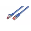 Wirewin PKW-PIMF-KAT6A 4.0 BL Cat6a S/FTP cable de red, 4 m, azul