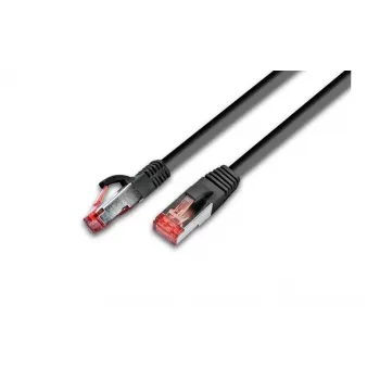 Wirewin PKW-PIMF-KAT6A 15m Negro Cat6a S/FTP Cable de red PKW-PIMF-KAT6A 15.0 SW