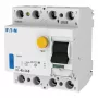 EATON PXF-40/4/03-B Interruptor diferencial, 40A, 4 polos, 300mA, Tipo B 300300