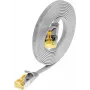 Wirewin Cable de red Cat6a U/FTP Slim Ethernet, RJ-45, 2 m, Gris PKW-STP-SLIM-K6A 2.0
