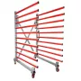 Holzmann Maschinen TAW140 Carro de soporte móvil 140 kg de carga