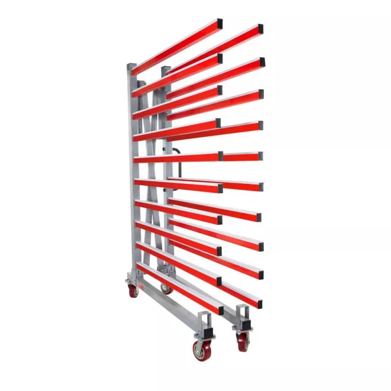 Holzmann Maschinen TAW140 Carro de soporte móvil 140 kg de carga