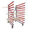 Holzmann Maschinen TAW140 Carro de soporte móvil 140 kg de carga