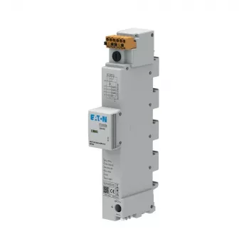 Eaton SPZT123-300/3+NPE-HS Protector contra sobretensiones para barra colectora de 40mm, Tipo 2+3, 3+NPE, 300V AC 501044