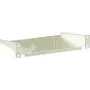 Wirewin Estante fijo para rack de 10 pulgadas, Gris (1U, 15 kg) SHELF 10IN