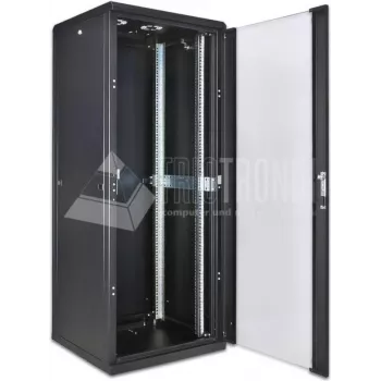 Wirewin CAB 800X800X42U BL Armario de red de 42U 19 pulgadas autoportante, 800x800x2000 mm, Negro RAL 9005