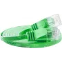 Wirewin Cable de red Cat.6 U/UTP Slim Ethernet, 0,15 m, Verde PKW-SLIM-KAT6 0.15 GN