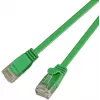 Wirewin Cable de red Cat.6 U/UTP Slim Ethernet, 0,15 m, Verde PKW-SLIM-KAT6 0.15 GN