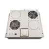 Wirewin FAN ROOF 2V Unidad de ventilación para rack