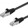 Wirewin PKW-OUT-K5E 30,0 Cable de red negro 30 m Cat5e U/FTP (STP)