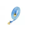 Wirewin Cable de red Ethernet Slim Cat6a U/FTP, RJ-45, azul, 5 m PKW-STP-SLIM-K6A 5.0 BL