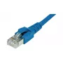 Dätwyler unilan Cable de red CAT 6a S/FTP, RJ45 a RJ45, 1 m, LSZH, azul 653 708