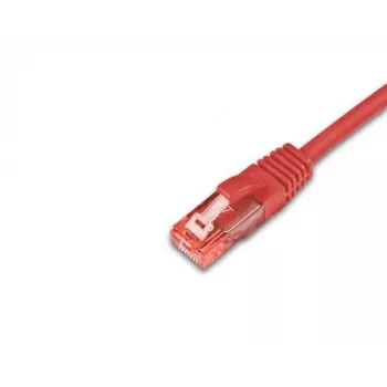 Wirewin PKW-UTP-KAT6 25.0 RT Cable de red 25 m Cat6 U/UTP rojo