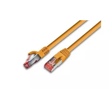 Wirewin Cable de red CAT6 S/FTP LSOH, 15 m, naranja PKW-PIMF-KAT6 15.0 OR