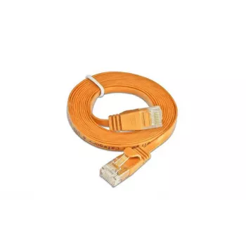 Wirewin SLIM U6 20 OR - Cable de red Slim Cat.6, U/UTP, 20 m, naranja PKW-SLIM-KAT6 20.0 OR