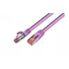 Wirewin PKW-PIMF-KAT6A Cable de red rosa 50 m Cat6a S/FTP (S-STP) PKW-PIMF-KAT6 50.0 MG