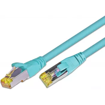 Wirewin PKW-PIMF-KAT6A Cable de red turquesa 50 m Cat6a S/FTP (S-STP) PKW-PIMF-KAT6 50.0 TK