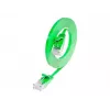 Wirewin Cat.6 SLIM Cable de parcheo U/UTP 7,5m verde PKW-SLIM-KAT6 7.5 GN